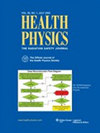 Health Physics期刊封面